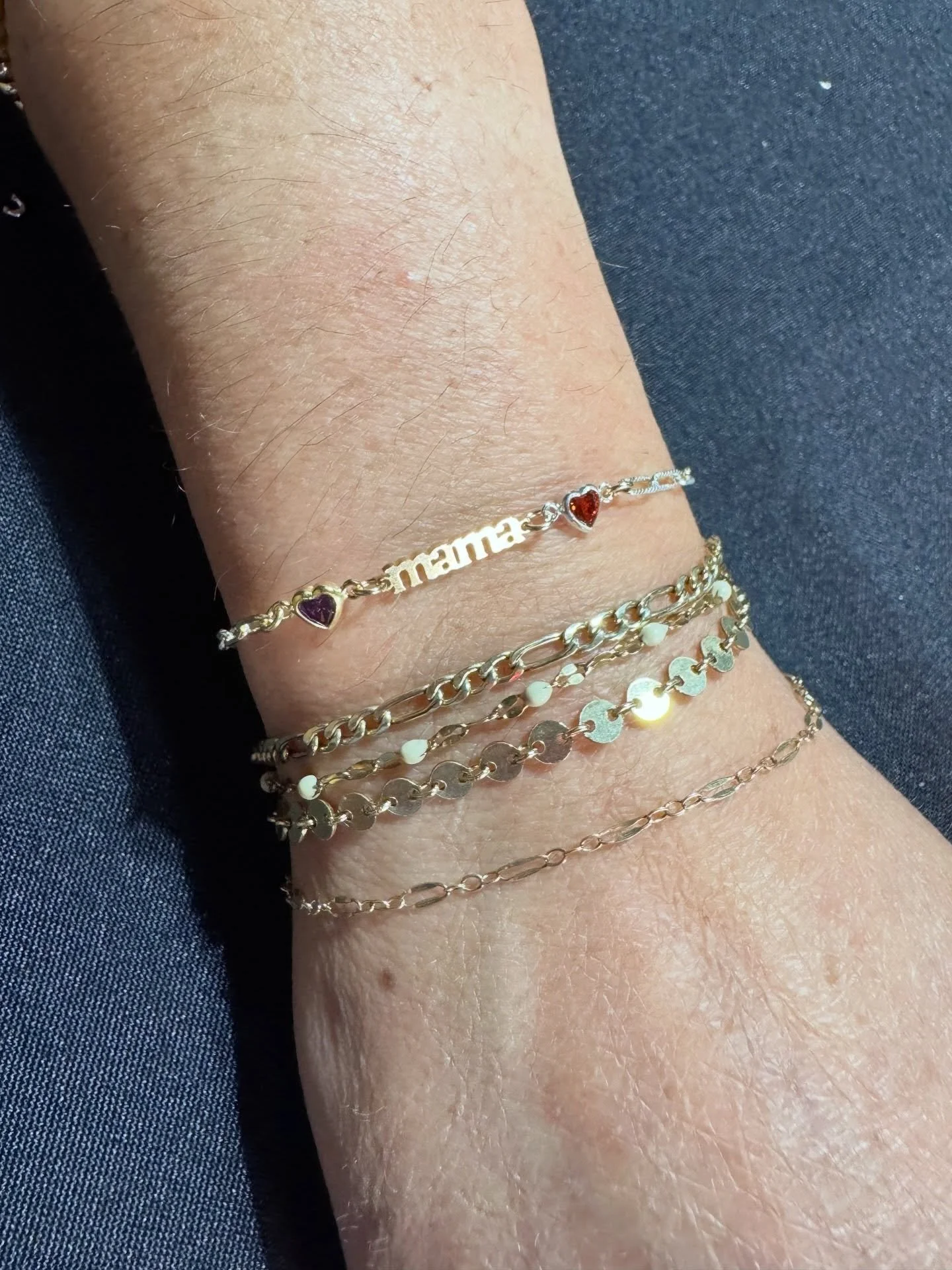 🌷 Mom called&hellip; she wants permanent jewelry this year 🌷

This Mother&rsquo;s Day, give her something she&rsquo;ll wear every single day 💖 Whether it&rsquo;s matching bracelets, a dainty necklace, or a forever piece just for her &mdash; make i