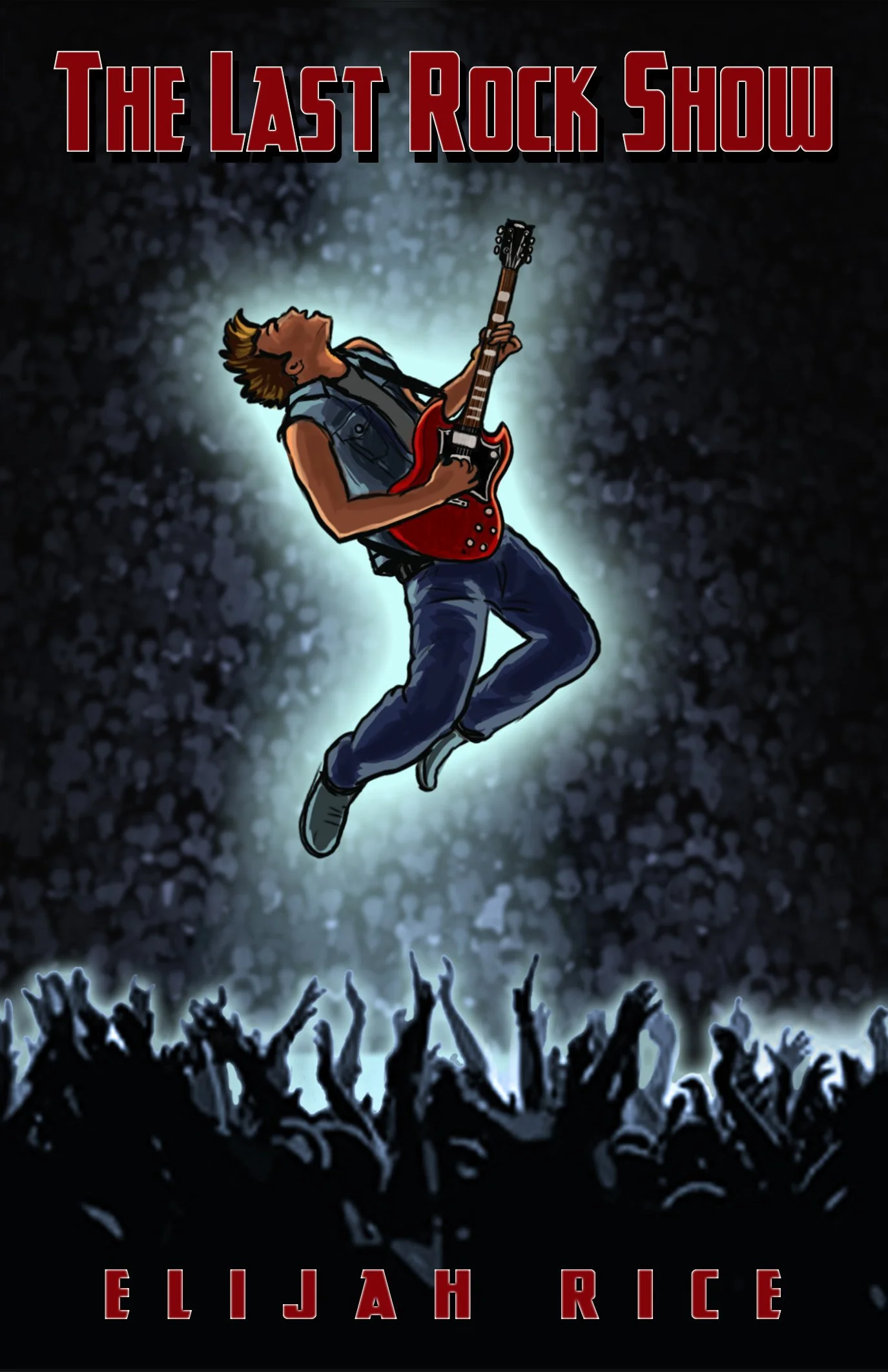 Link to Elijah Rice on Amazon