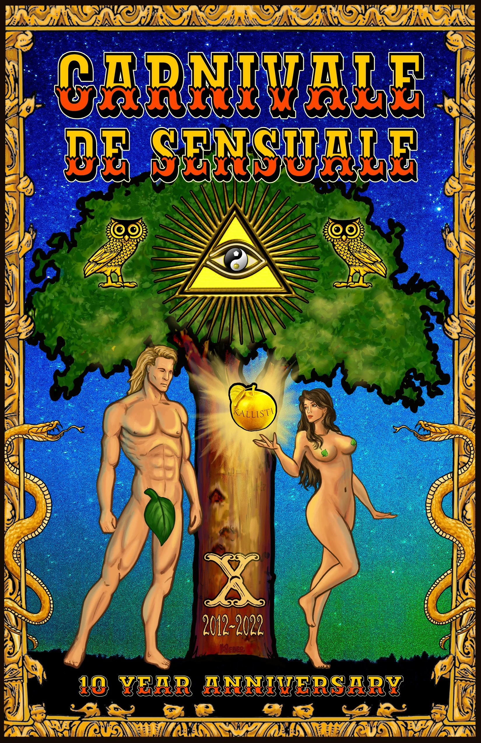 Carnivale de Sensuale