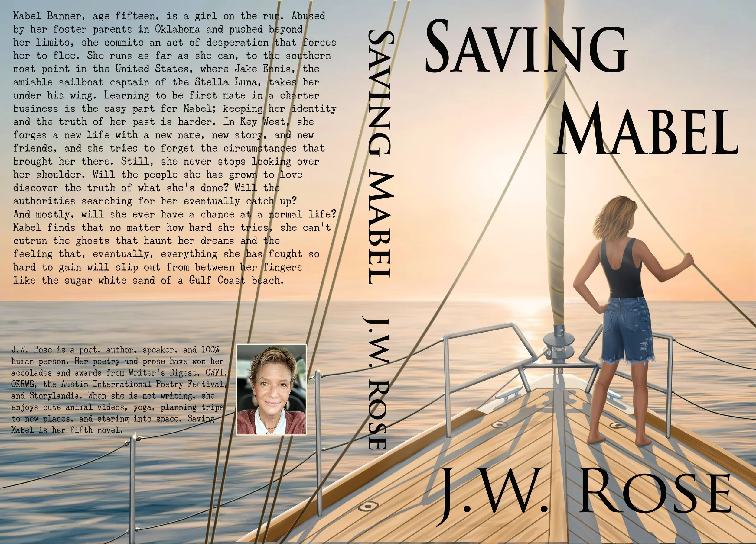 Link to J.W. Rose on Amazon