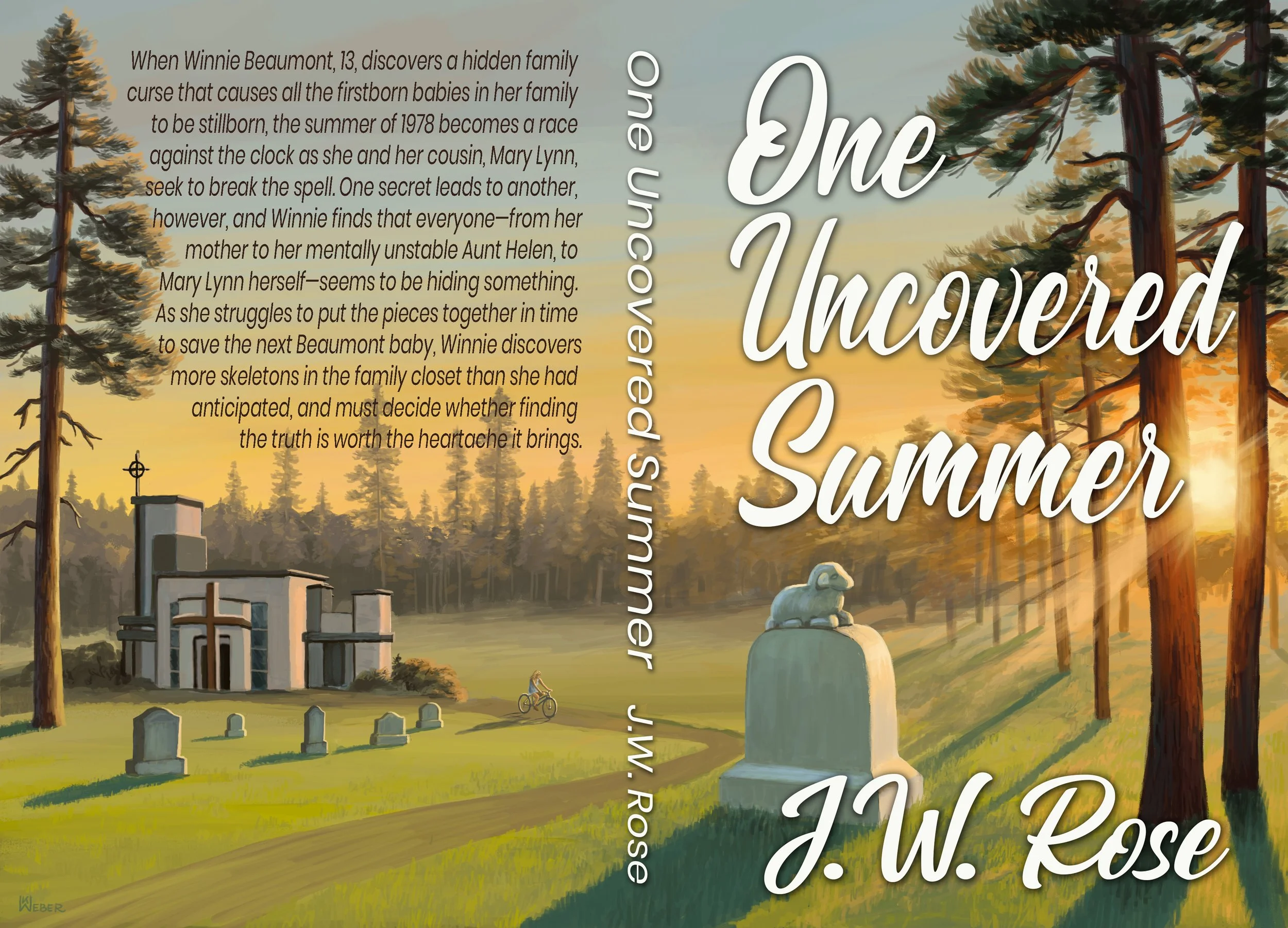 Link to J.W. Rose on Amazon