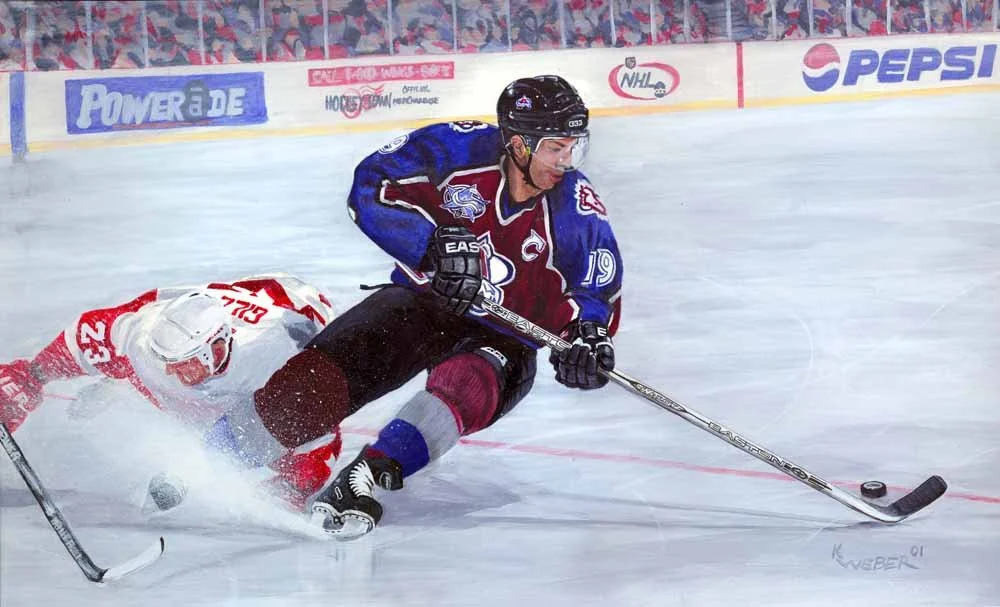 Joe Sakic