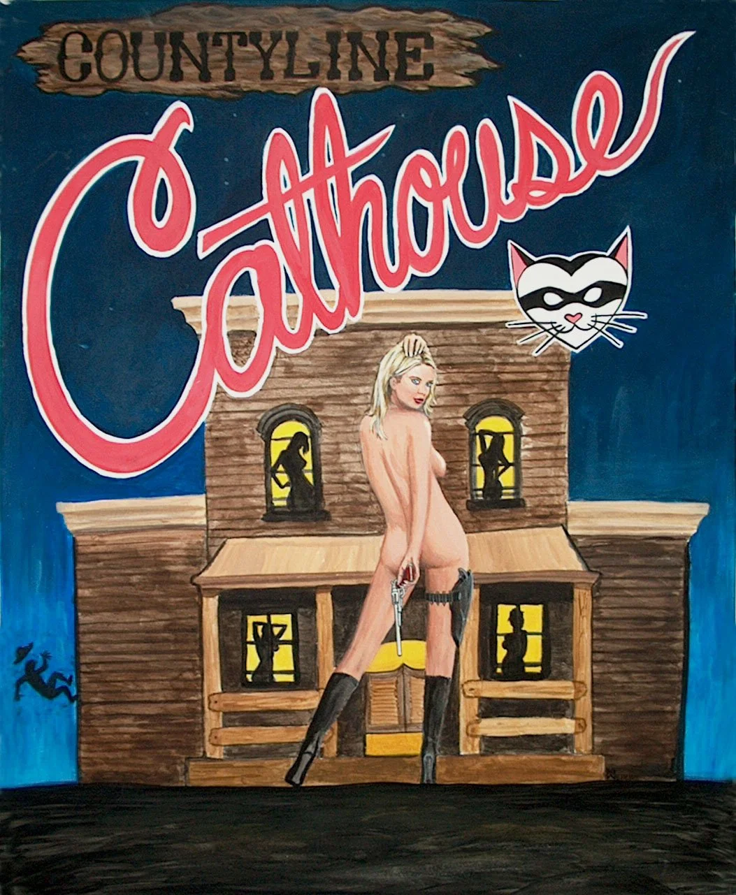 Countyline Cathouse