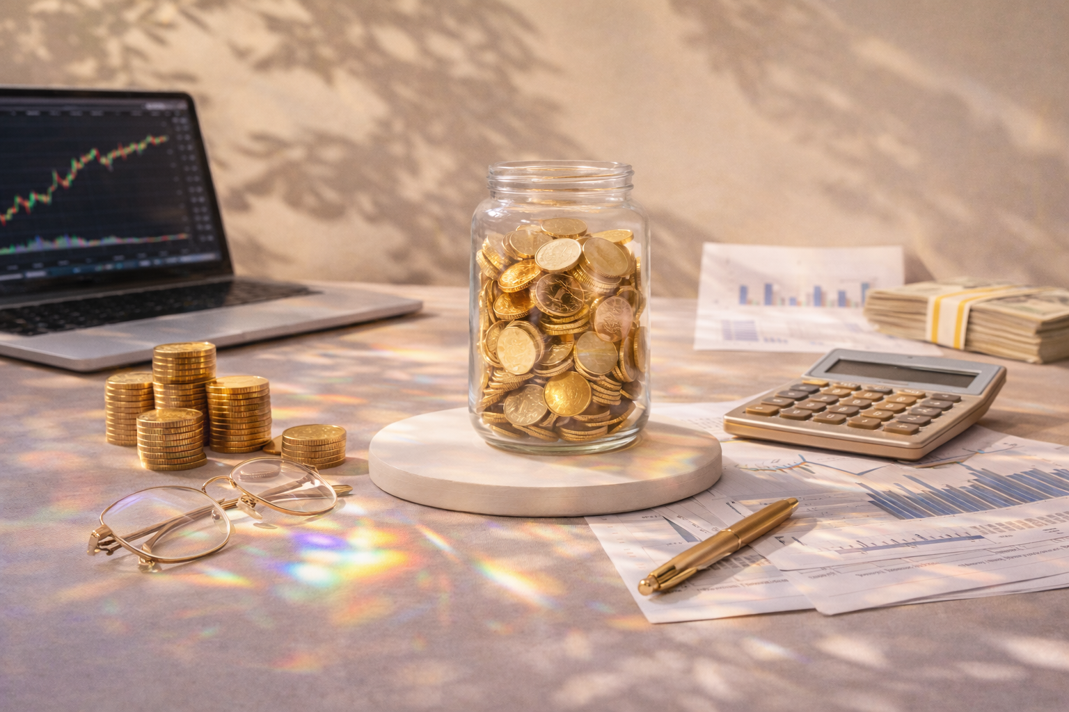 Finance Industry, Clarity