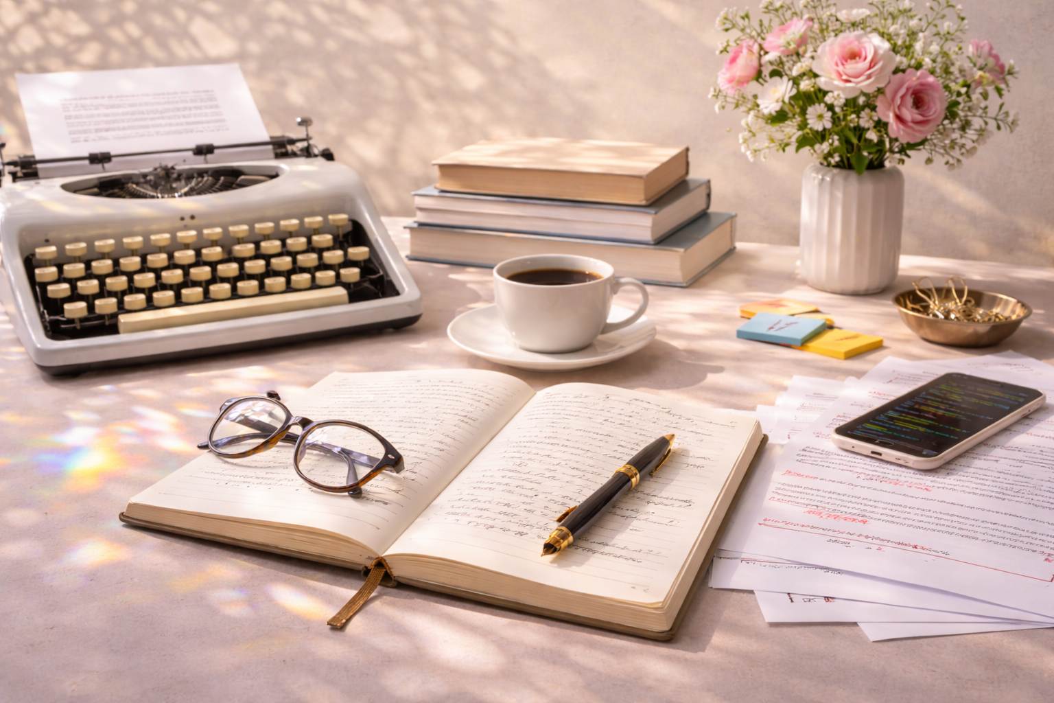 Publishing Industry, Clarity