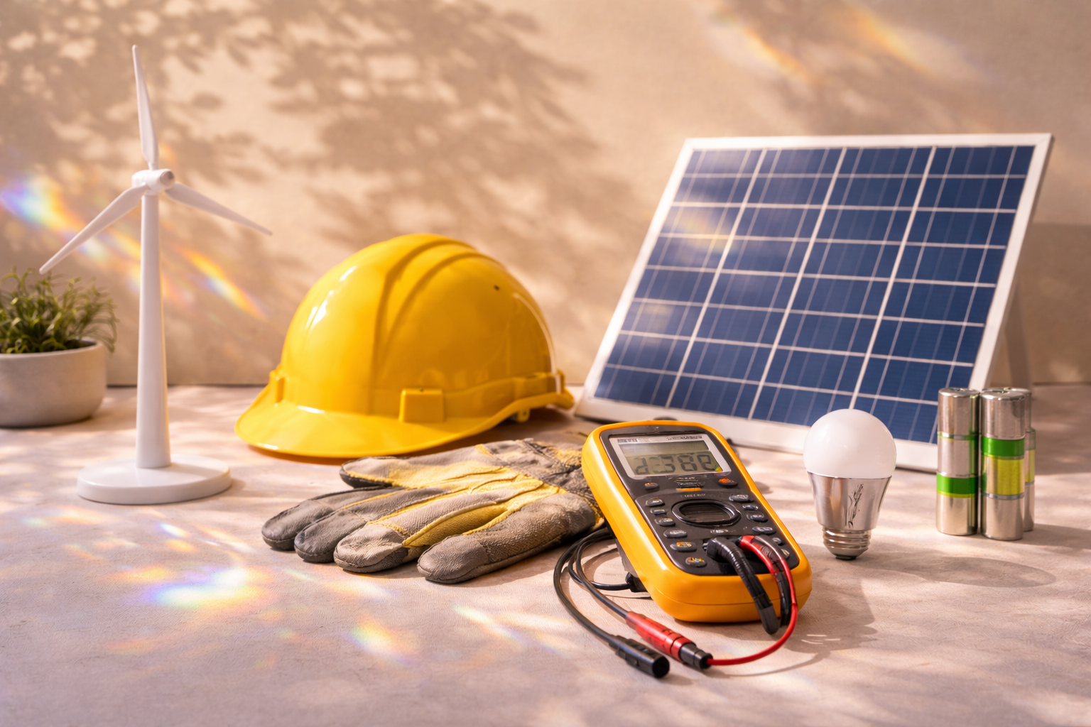 Energy and Utilities Industry, Clarity