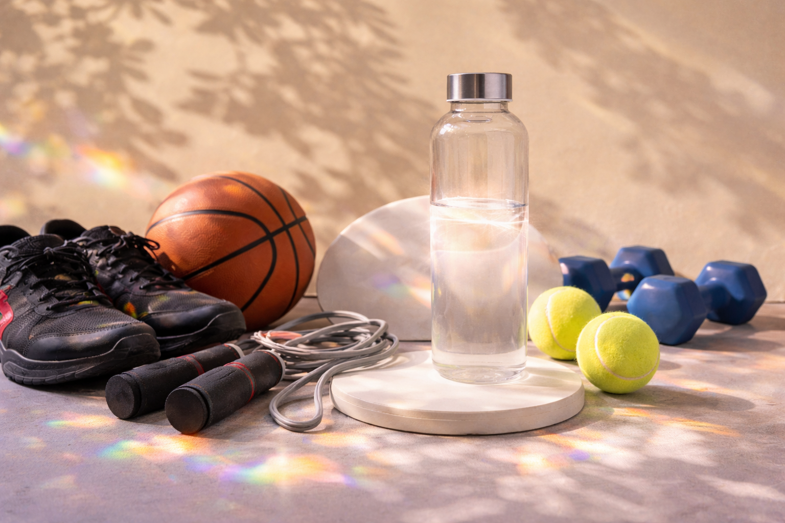 Sporting Goods Industry, Clarity