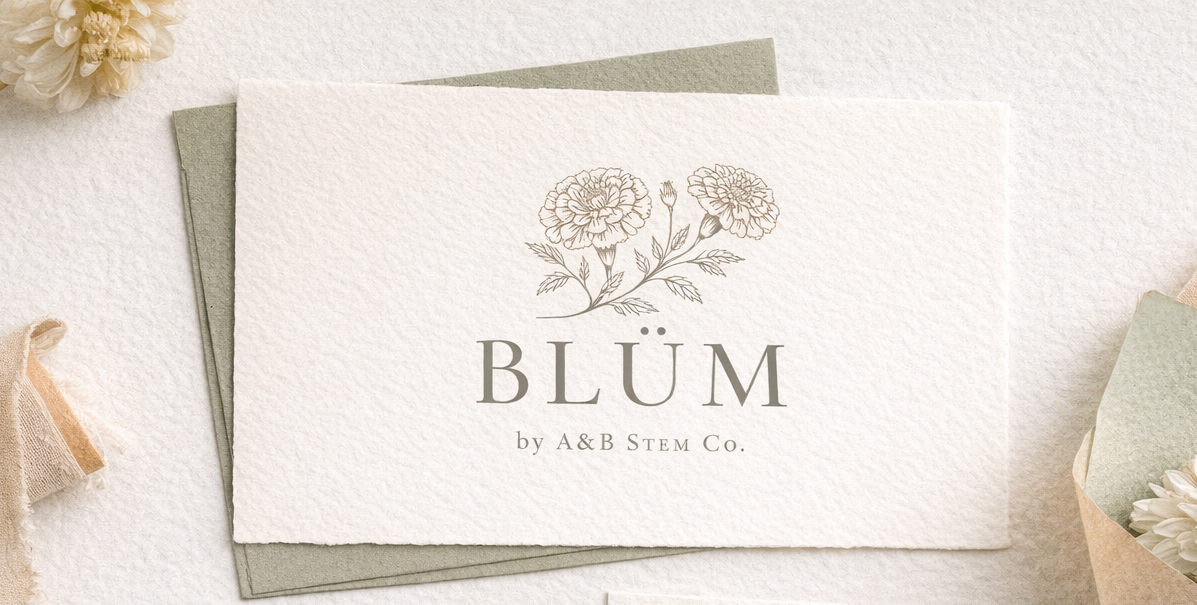 Little BLÜM Card