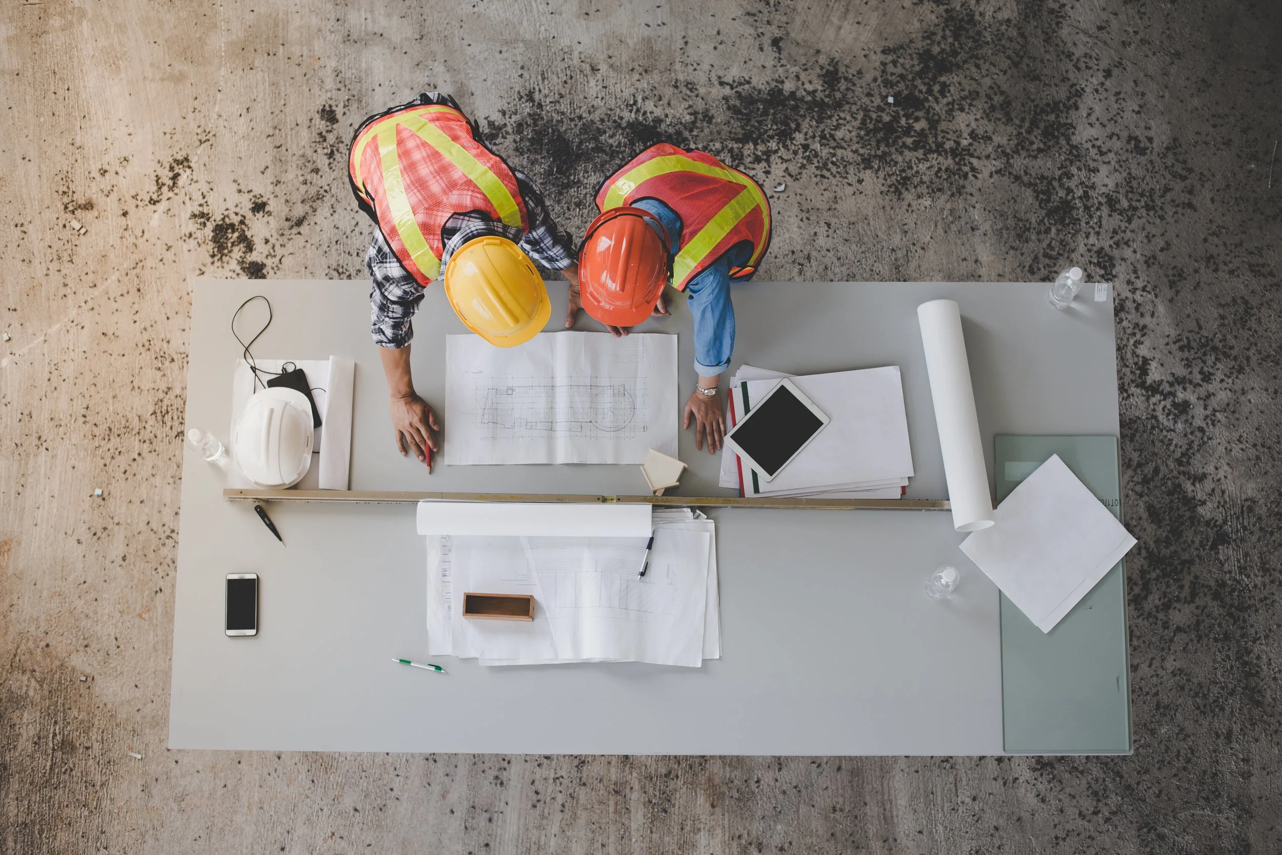 CONSTRUCTION MANAGEMENT