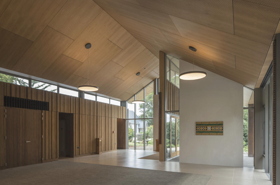 Holy Trinity Avonside