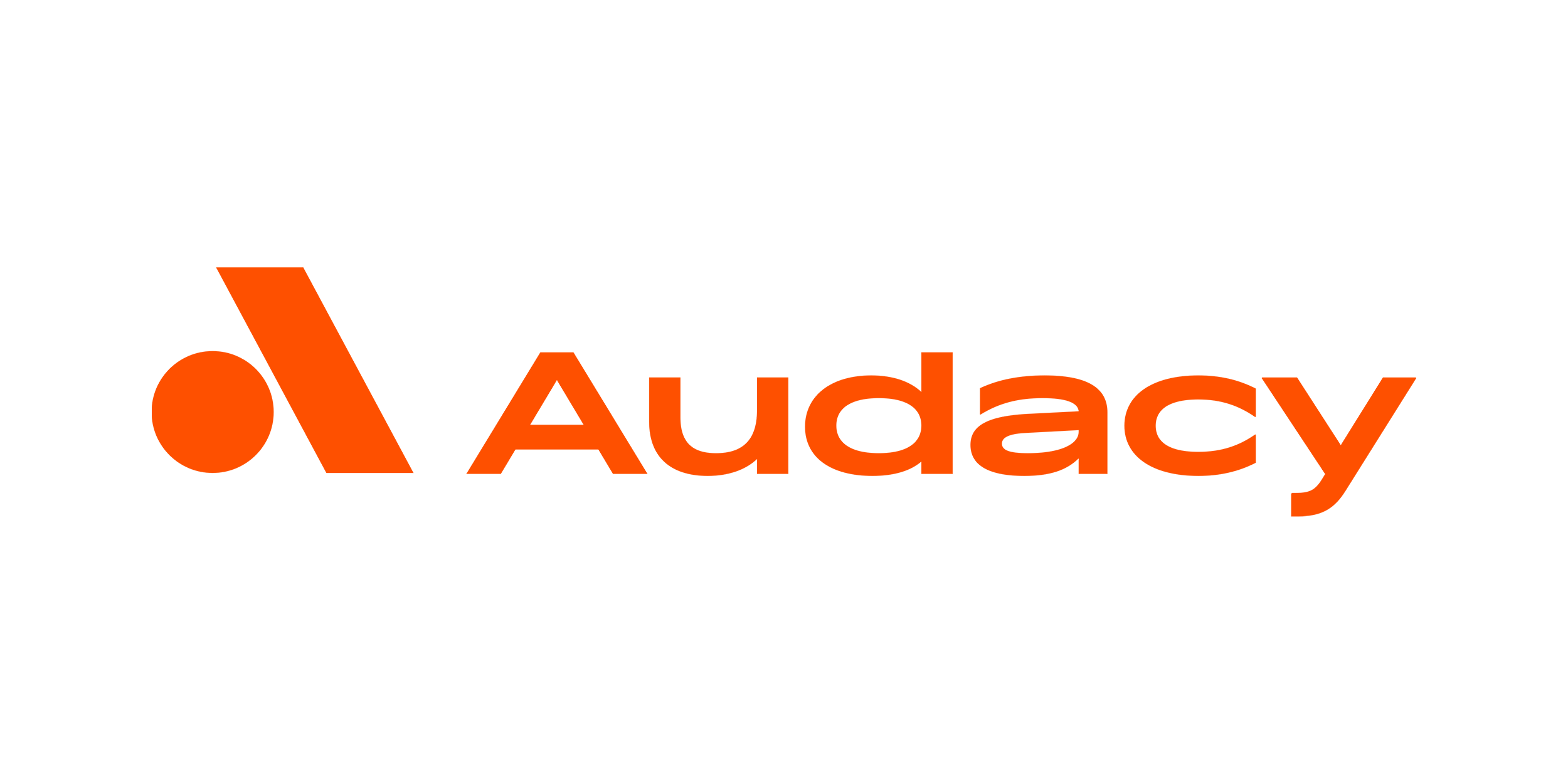 Audacy Logo