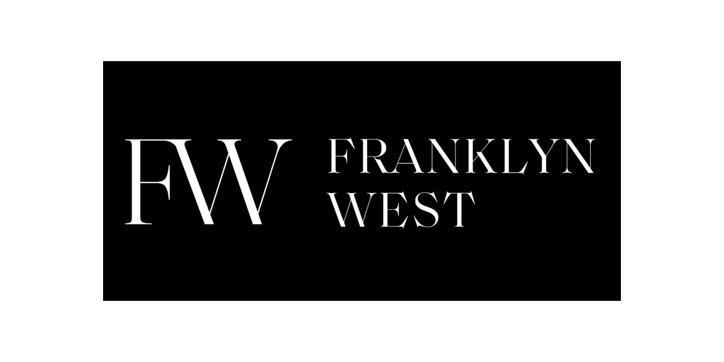 Franklyn West Logo