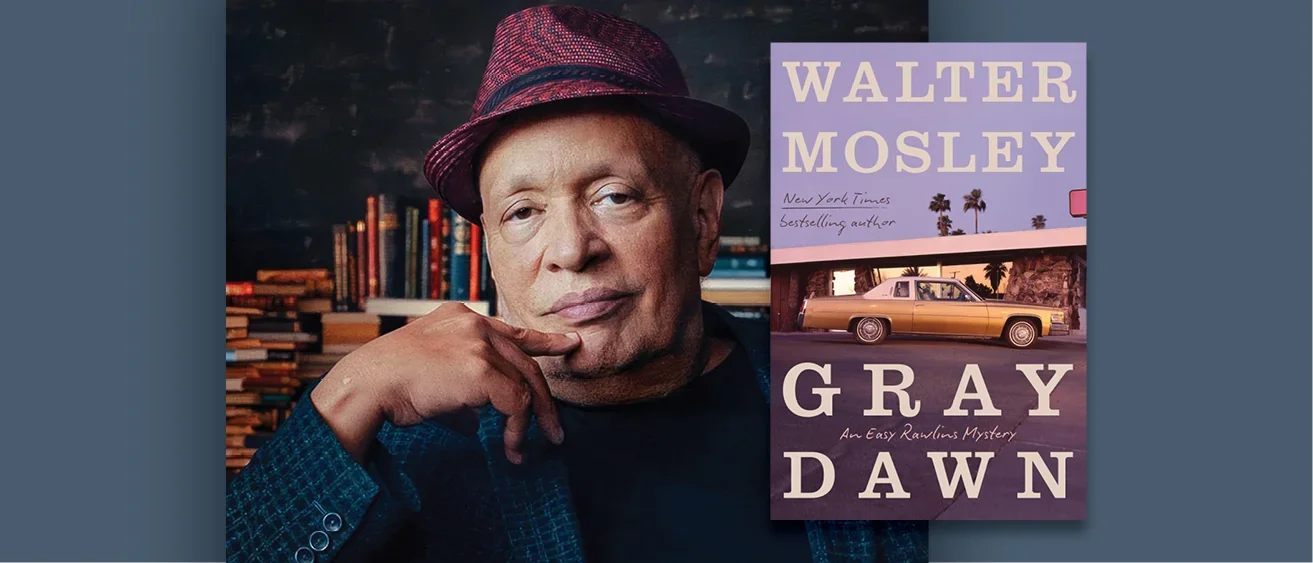 All Henrico Reads: Walter Mosley