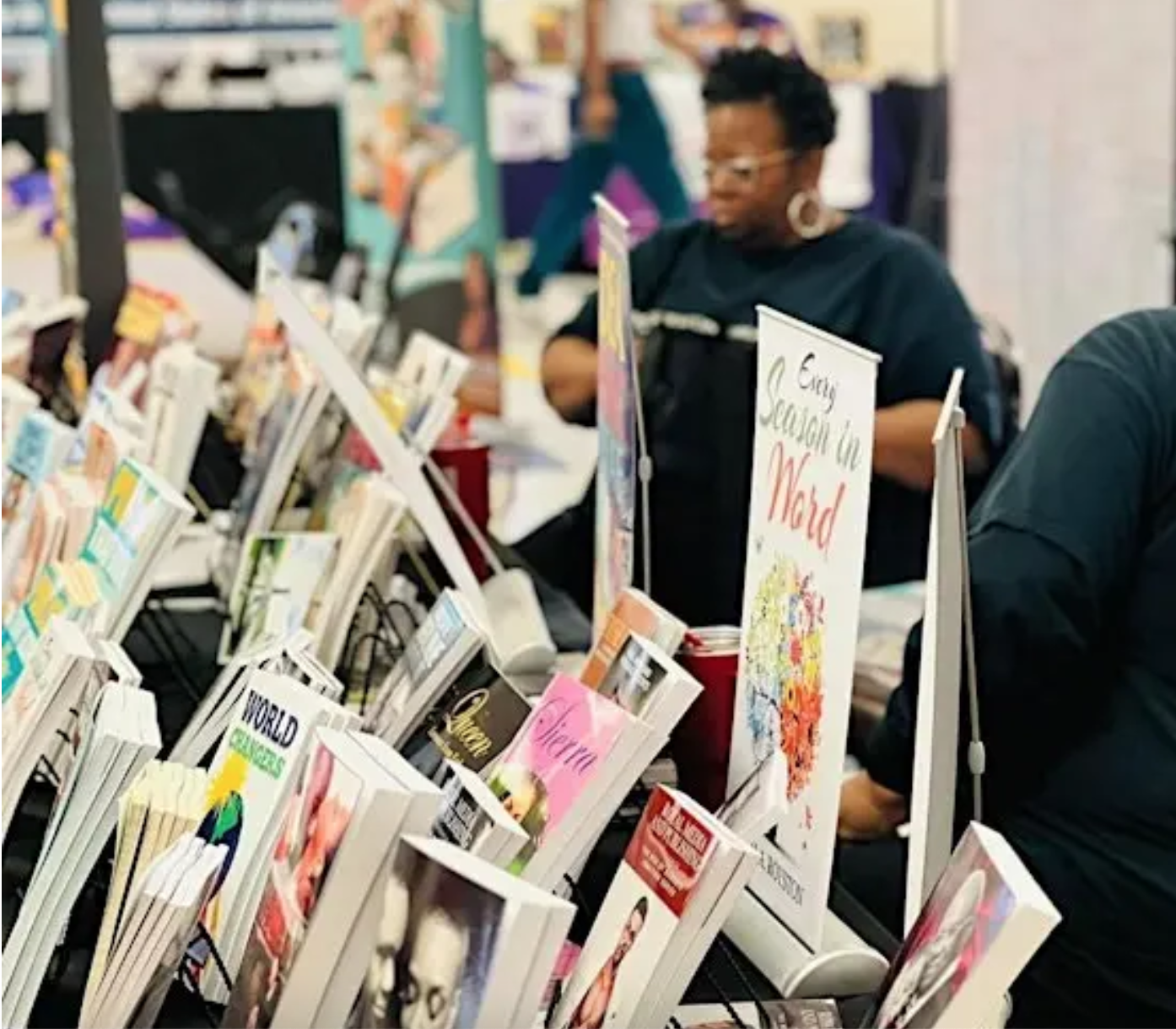 Richmond African American Book Festival