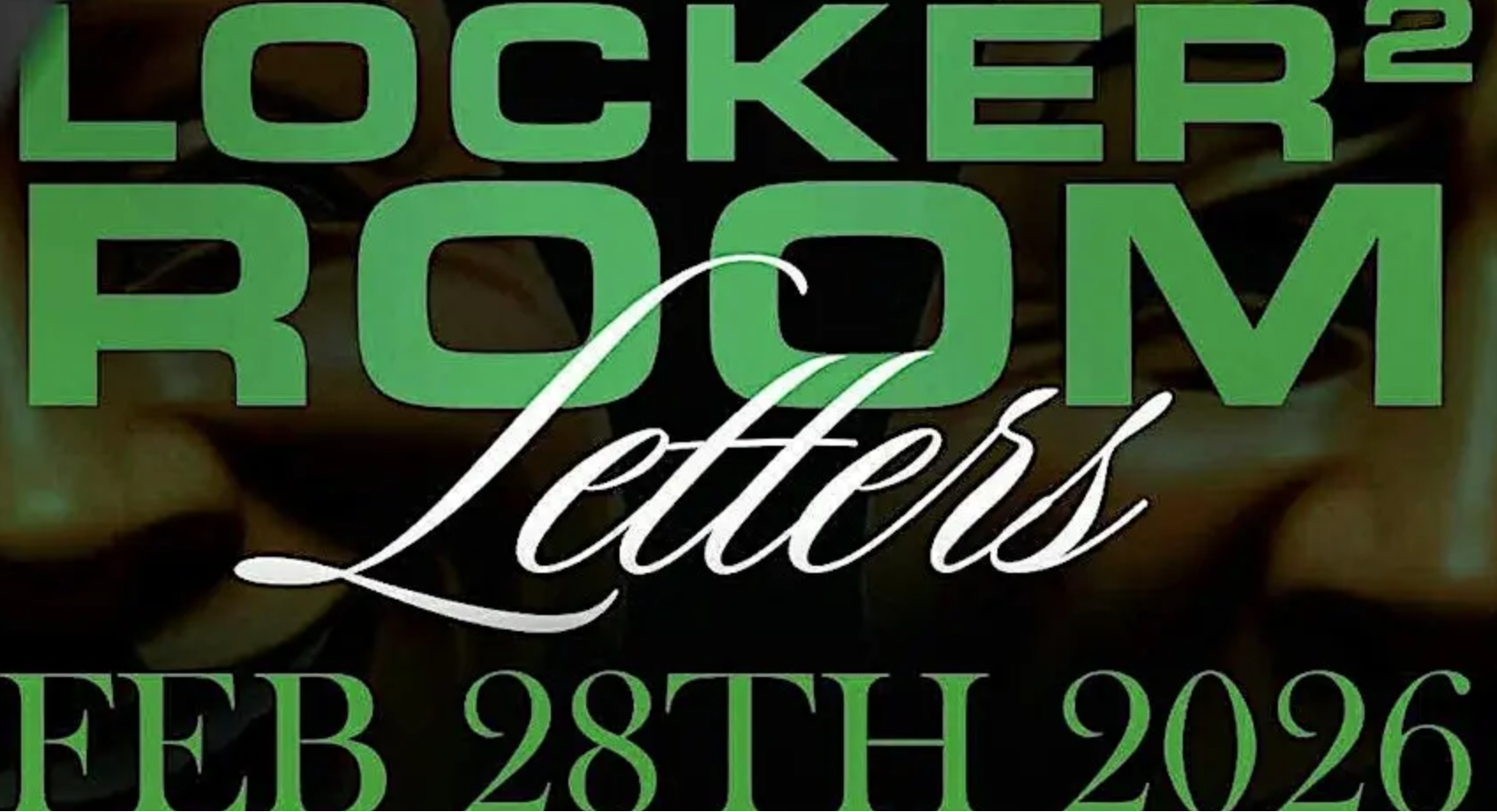 Locker Room Letters 2