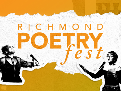 4th Annual Richmond Poetry Fest