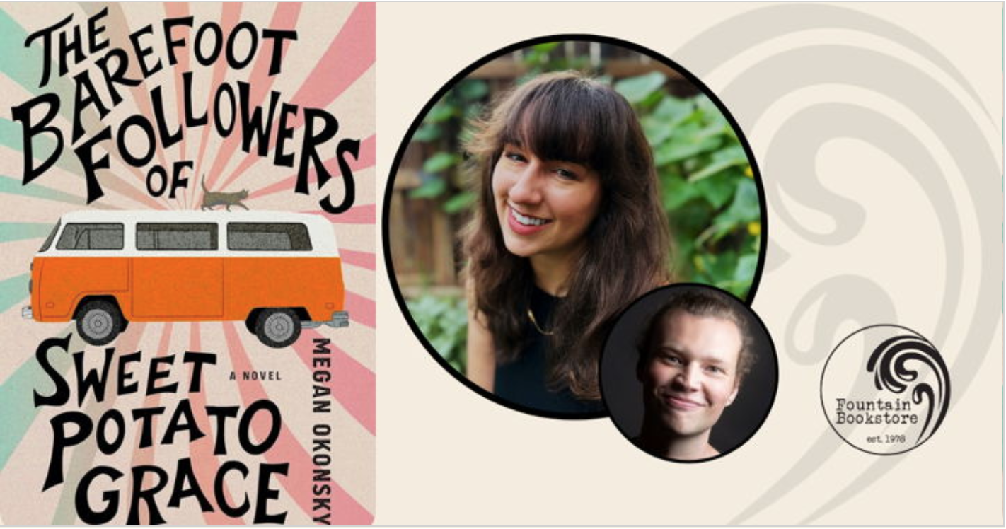 The Barefoot Followers of Sweet Potato Grace with Megan Okonsky