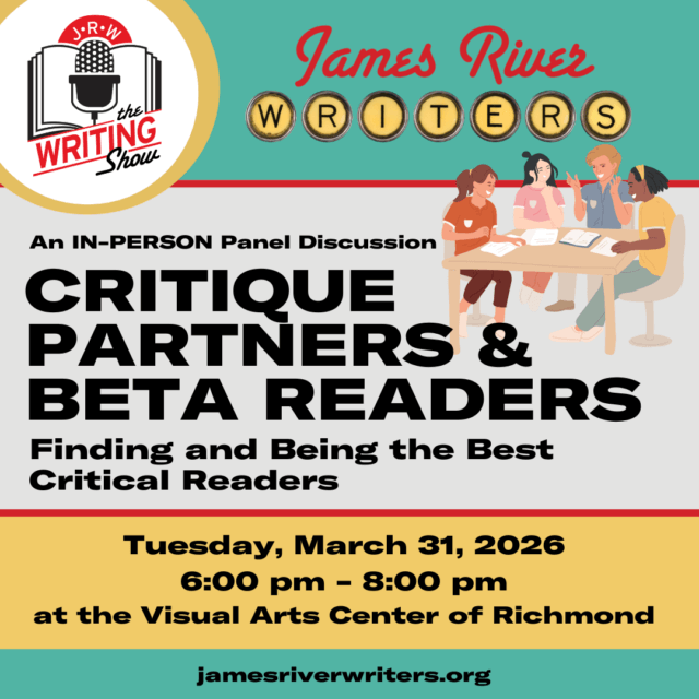 JRW: The Writing Show