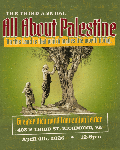 All About Palestine