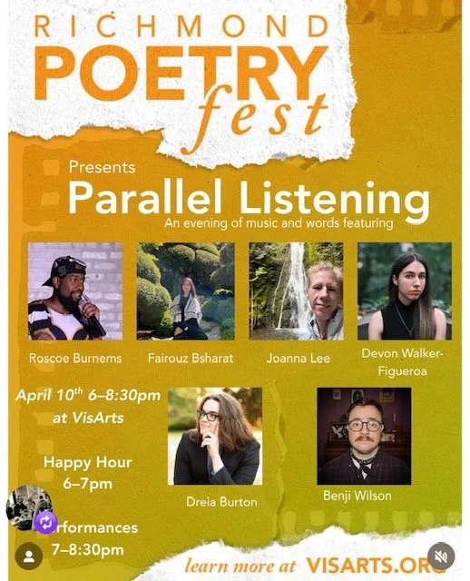 Parallel Listening at Gallery 5 (Copy)