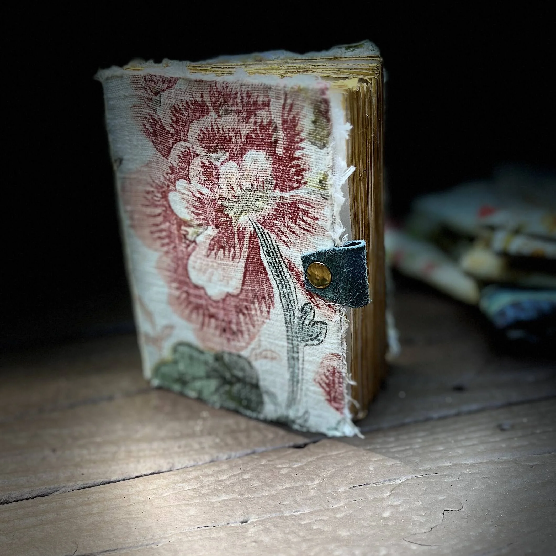 Bespoke Bookcraft: From Bare to Beloved