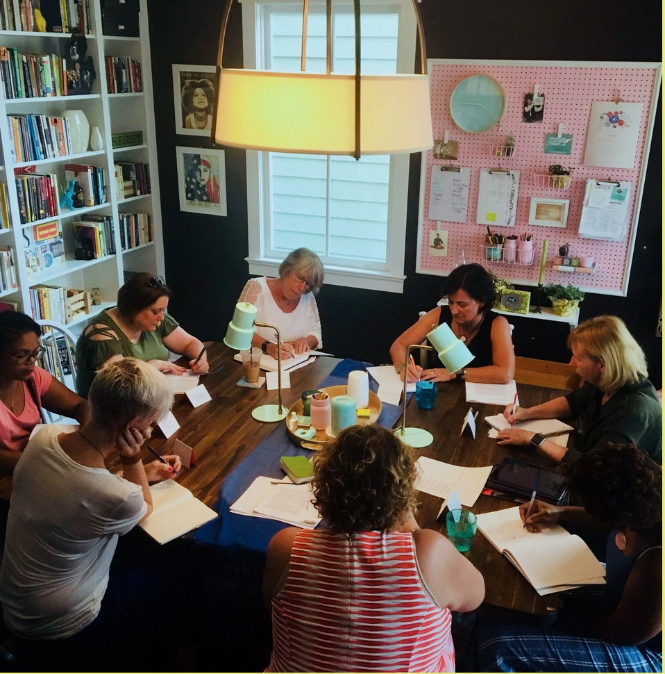 Flash Memoir Workshop