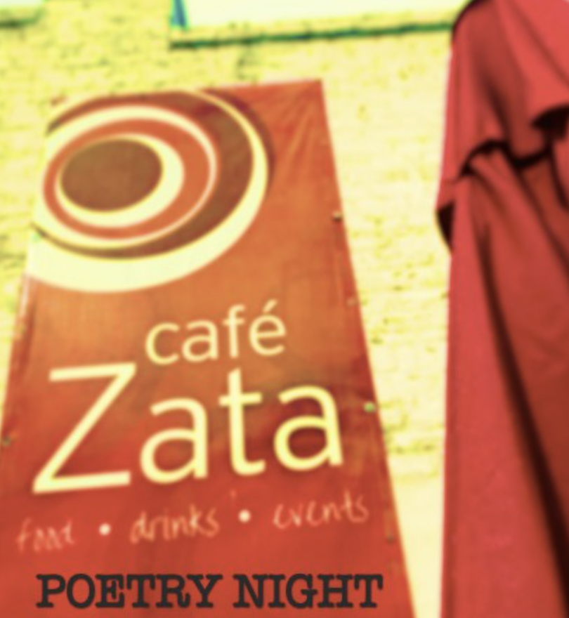River City Poets - Open Mic Night