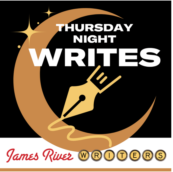 JRW - Thursday Night Writes