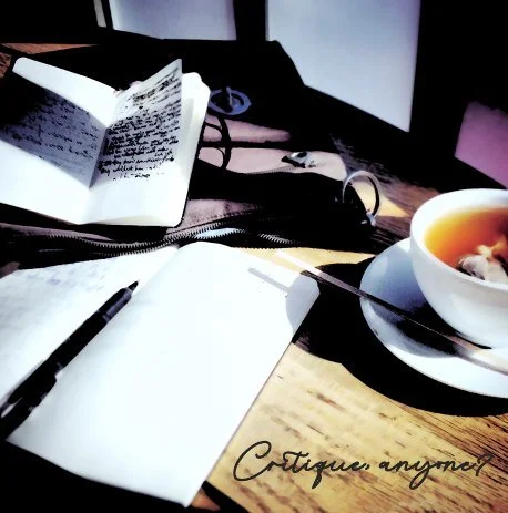 River City Poets - Small Group Poetry Critique ONLINE 