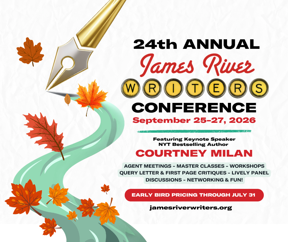 24th Annual James River Writers Conference
