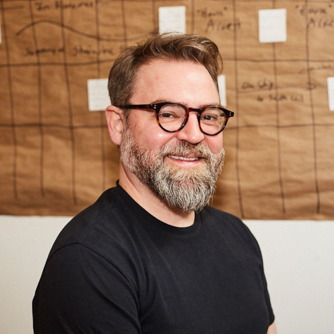 Ty Phelps presents Breaking the Lines: Poetry Through Design