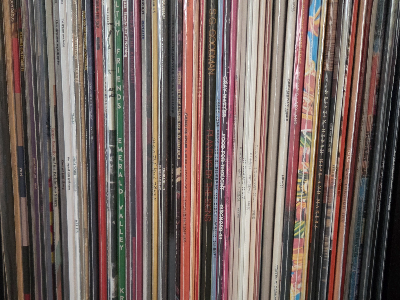 Long Player: Writing About Music. 4 Saturdays with Ty