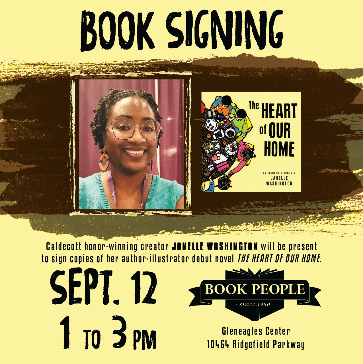 The Heart of Our Home with Janelle Washington