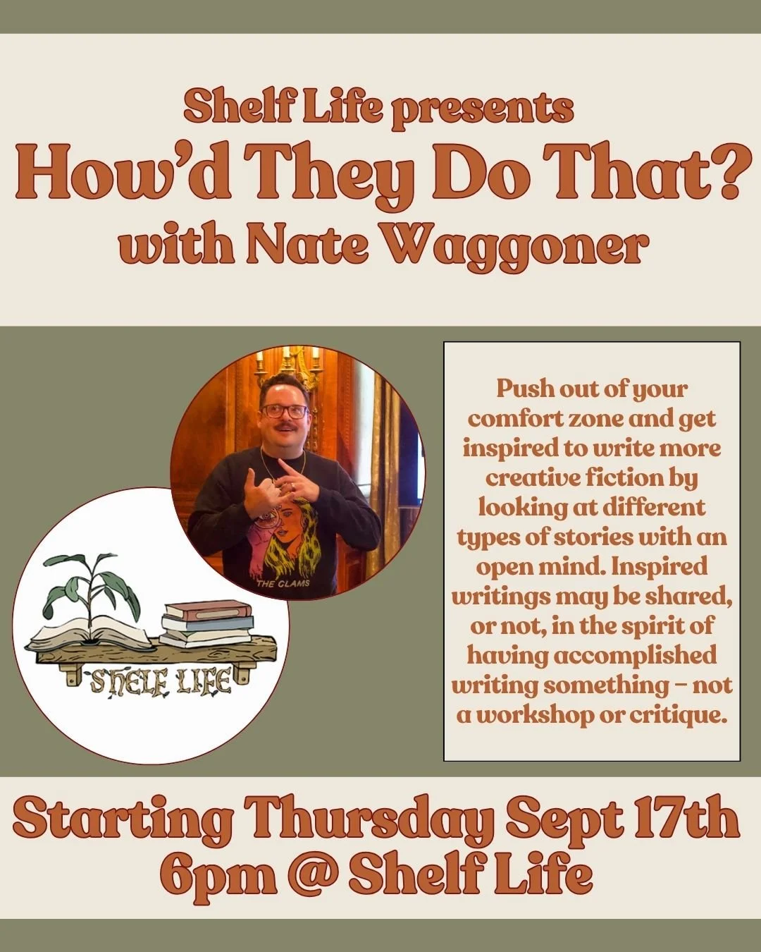 "How'd They Do That?" with Nate Waggoner