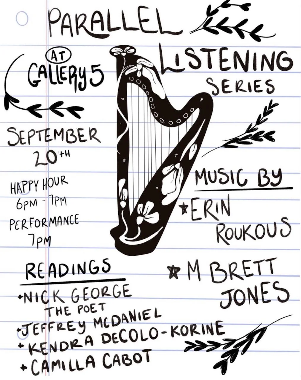 Parallel Listening Series