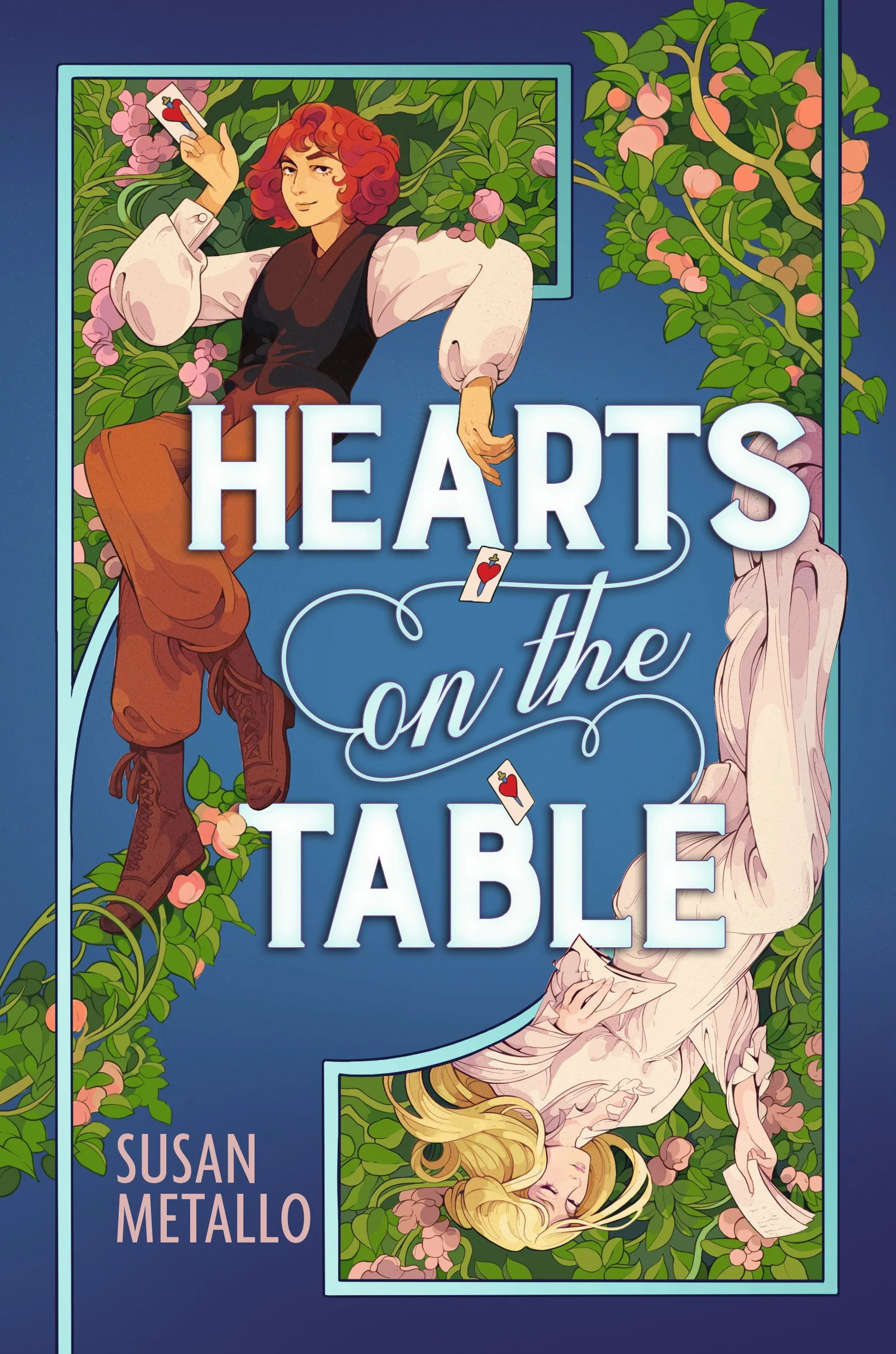 Hearts on the Table with Susan Metallo