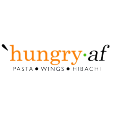 Hungry AF Logo