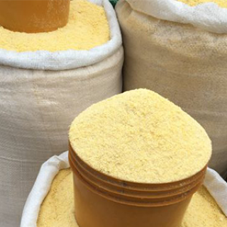 Major Products Made from Cassava in Nigeria