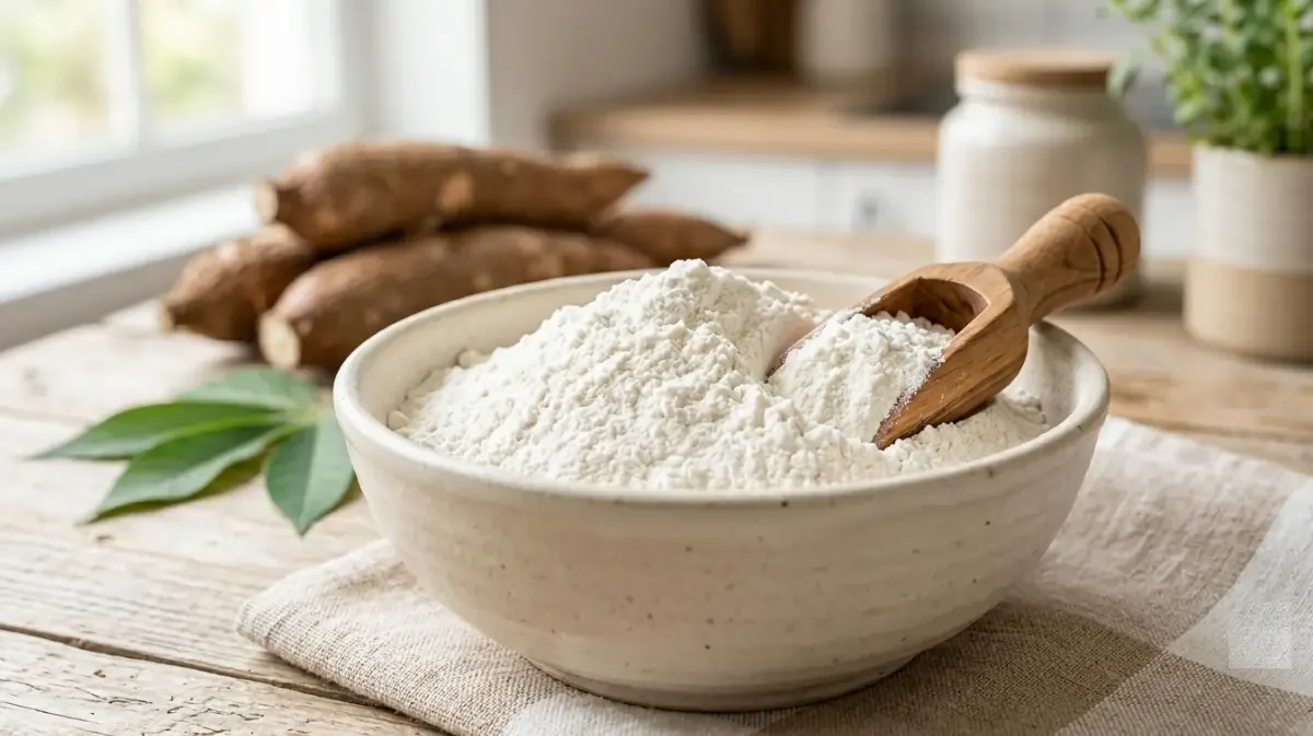 Cassava Flour Processing: Step-by-Step Guide to Producing High-Quality Cassava Flour