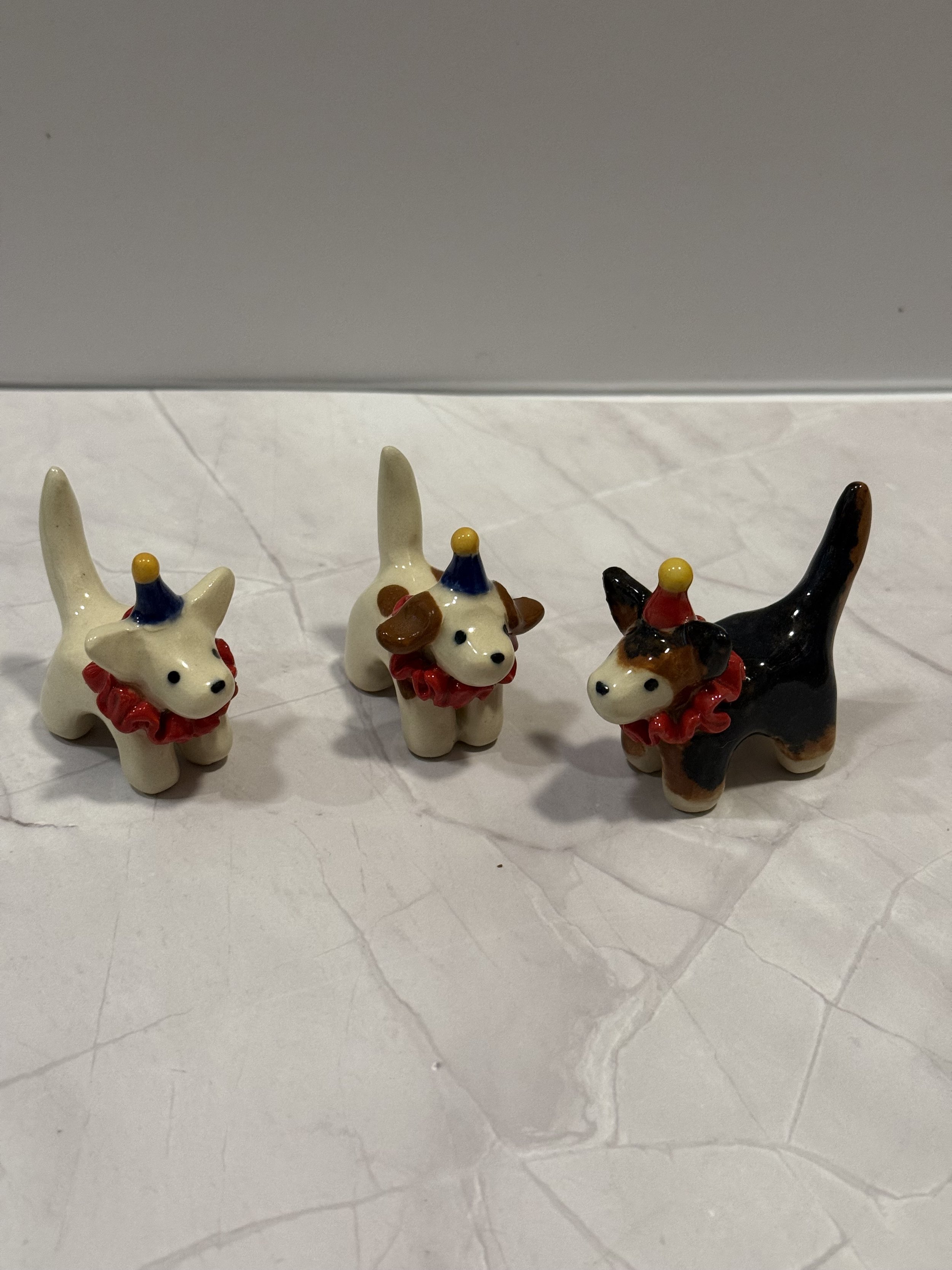 Dog Ring Holder