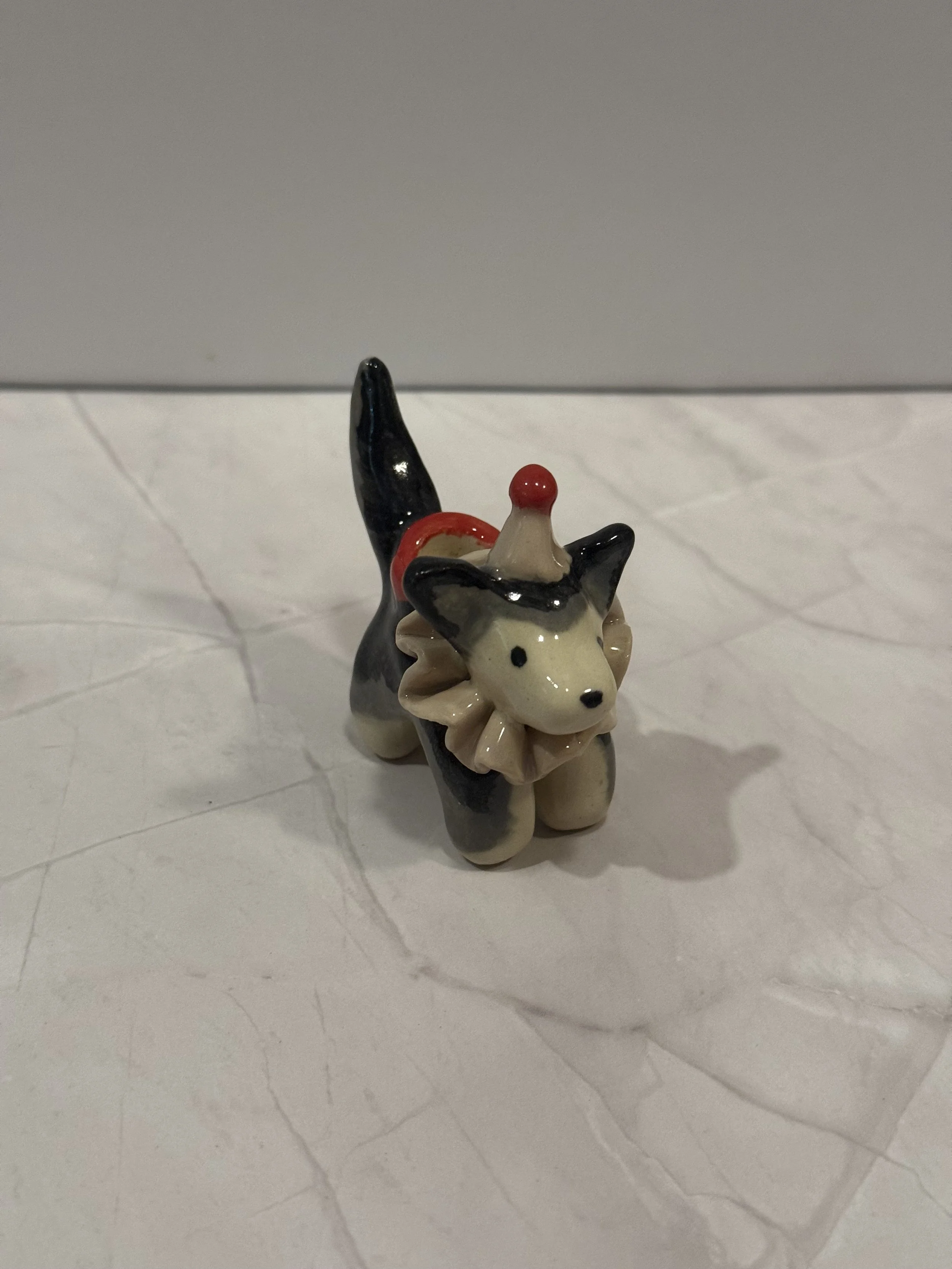 Cat and Dog Birthdy Candle Toppers