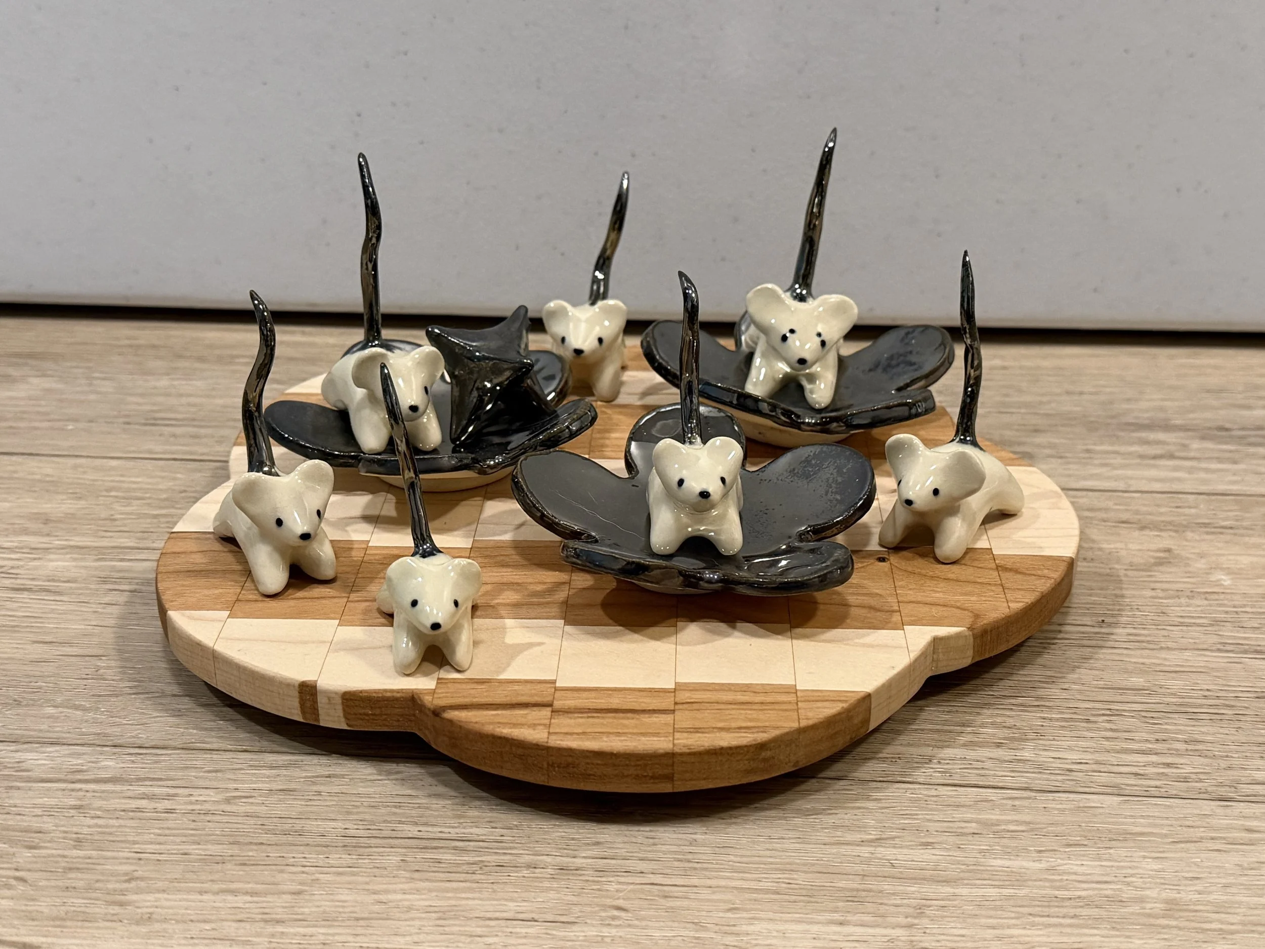 Rat Ring Holders