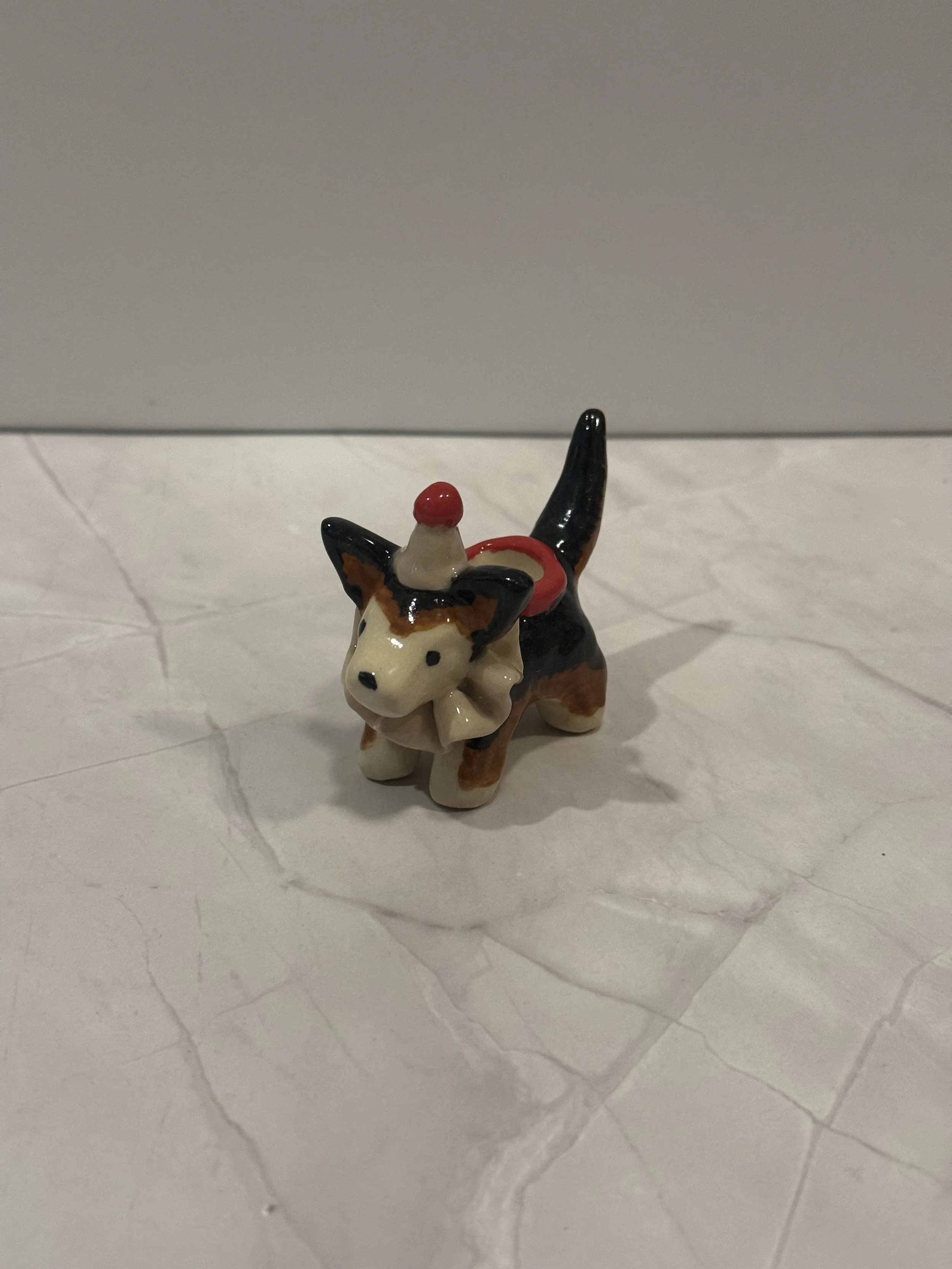 Cat and Dog Birthdy Candle Toppers