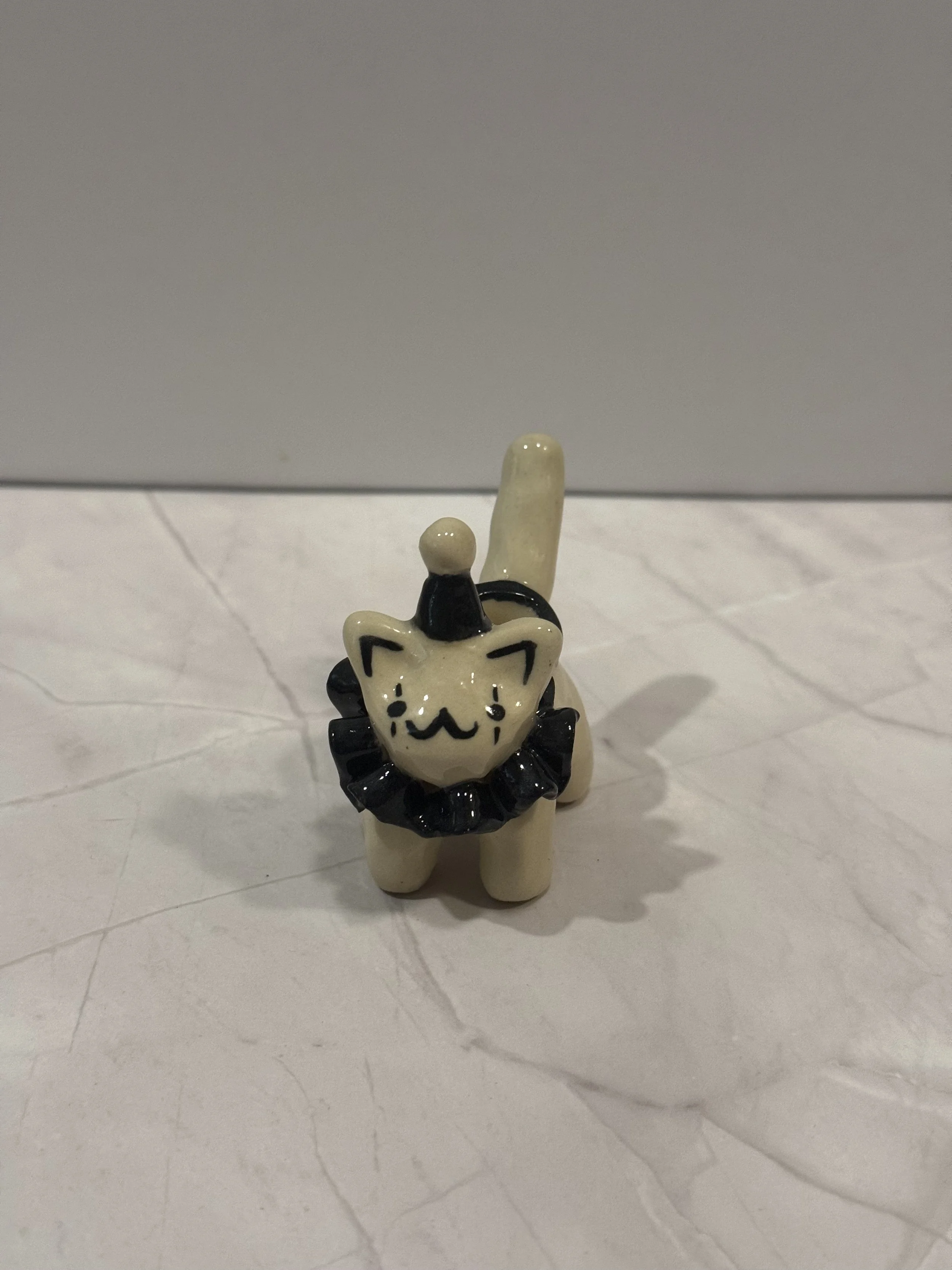 Cat and Dog Birthdy Candle Toppers