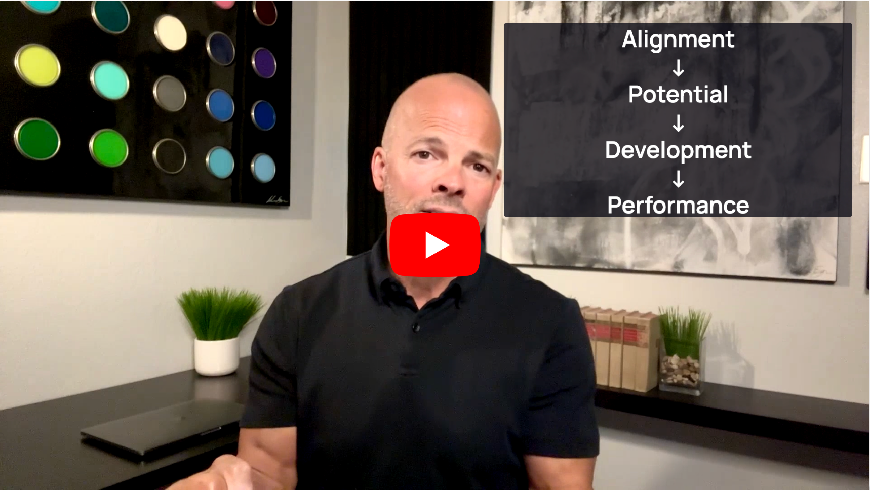 Potential Is Not Performance