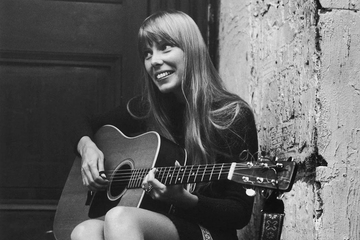 Listening Party - Joni Mitchell 