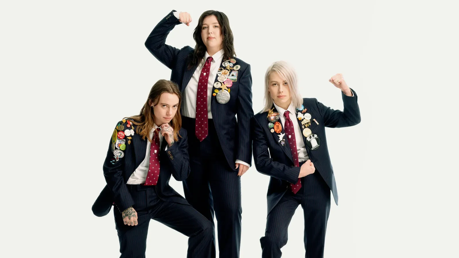 Listening Party - Boy Genius 