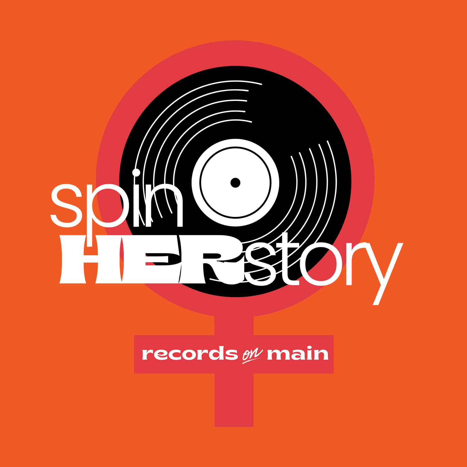 Spin HERstory