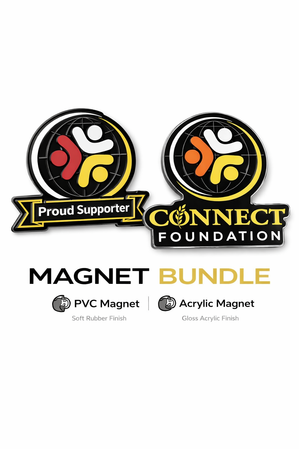 CF Supporter Magnet Bundle