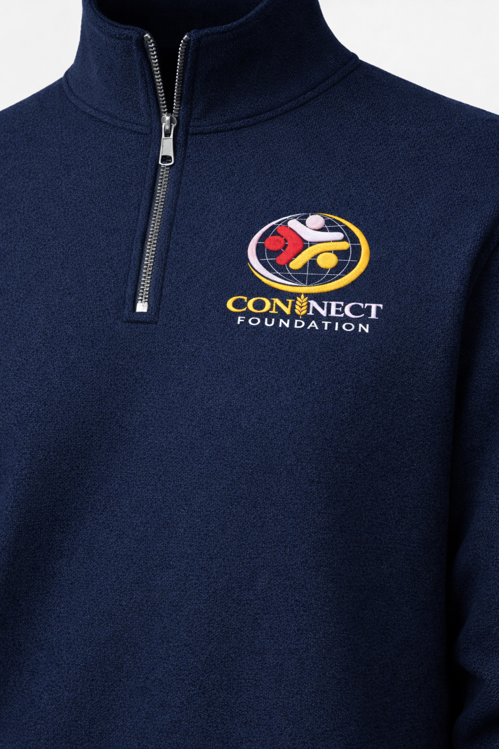 Connect Quarter Zip